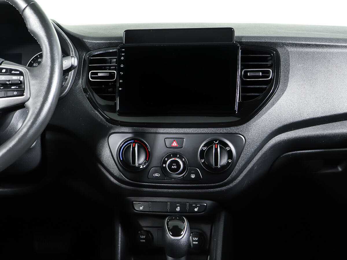 Б/У Хендай Солярис 2021 года. Фото: #10