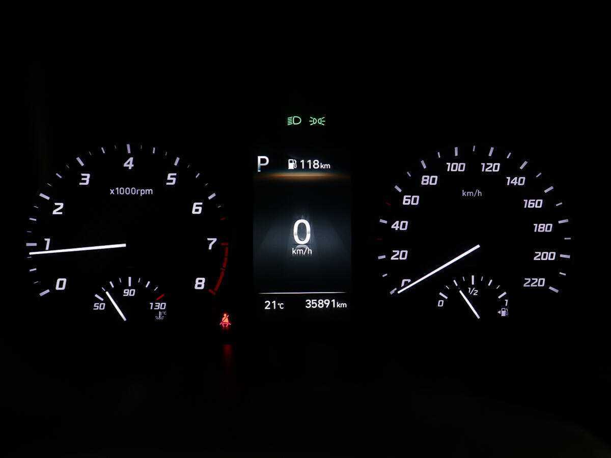 Б/У Хендай Солярис 2021 года. Фото: #12