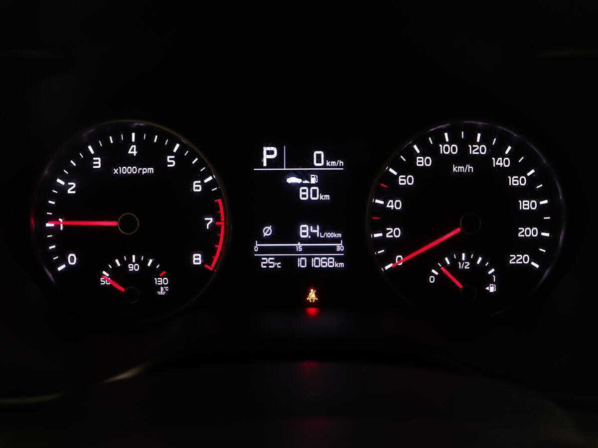 Б/У Киа Рио 2018 года. Фото: #13