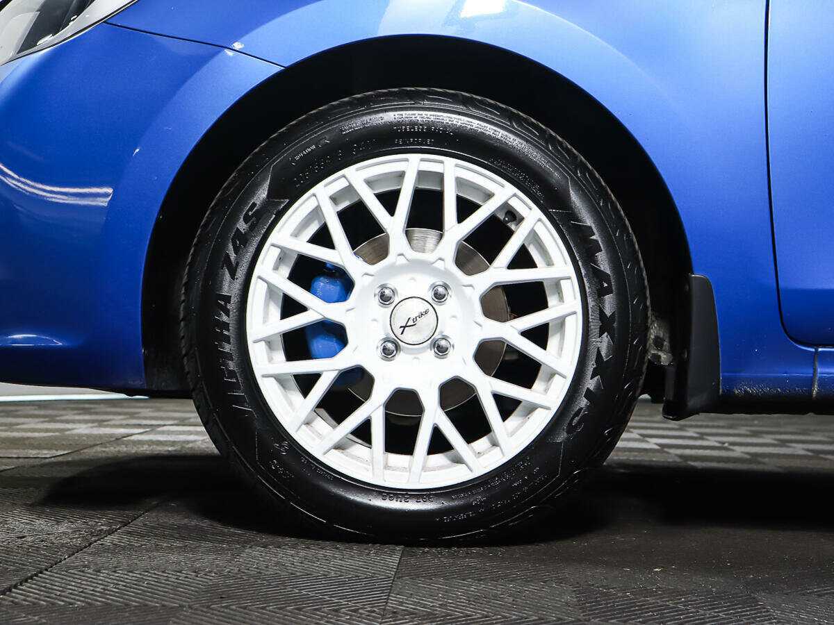 Б/У Киа Рио 2018 года. Фото: #16