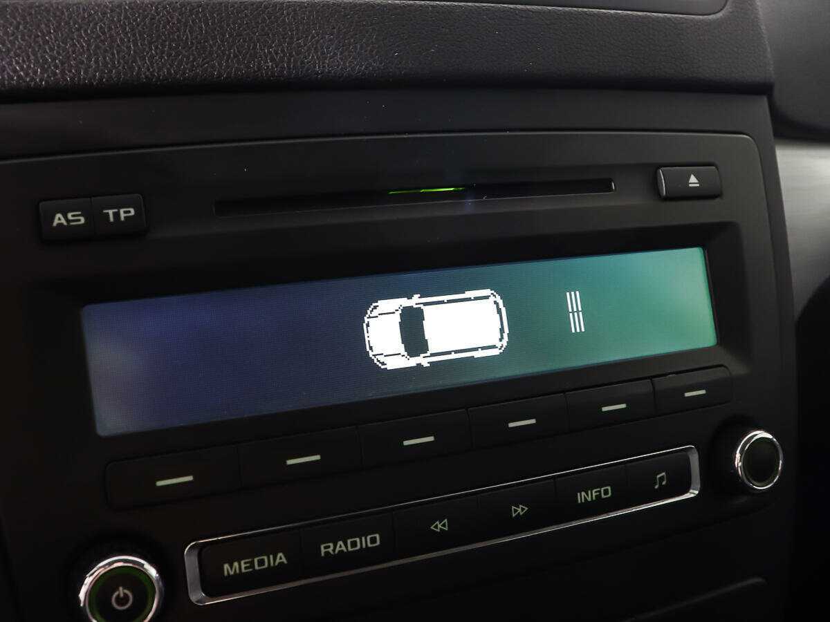 Б/У Шкода Йети 2014 года. Фото: #17