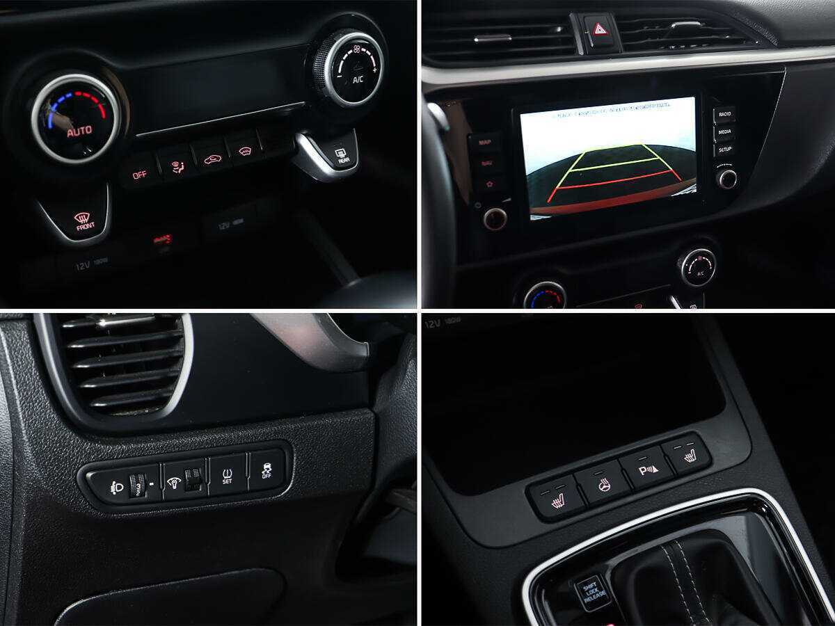 Б/У Киа Рио 2021 года. Фото: #16