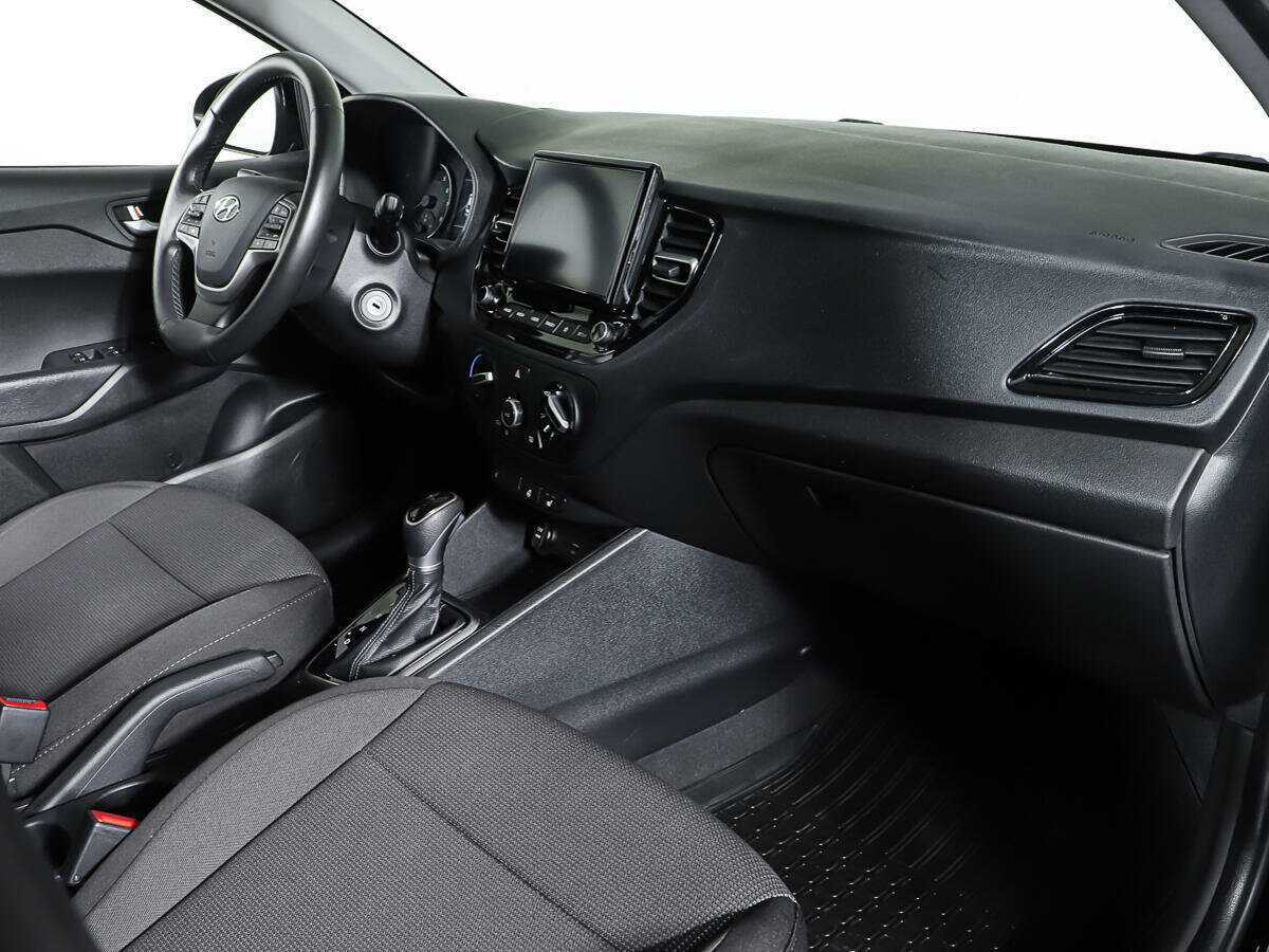 Б/У Хендай Солярис 2020 года. Фото: #8