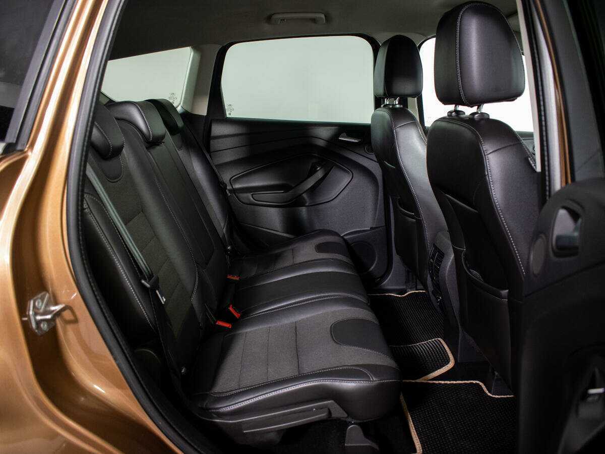 Б/У Форд Куга 2013 года. Фото: #8