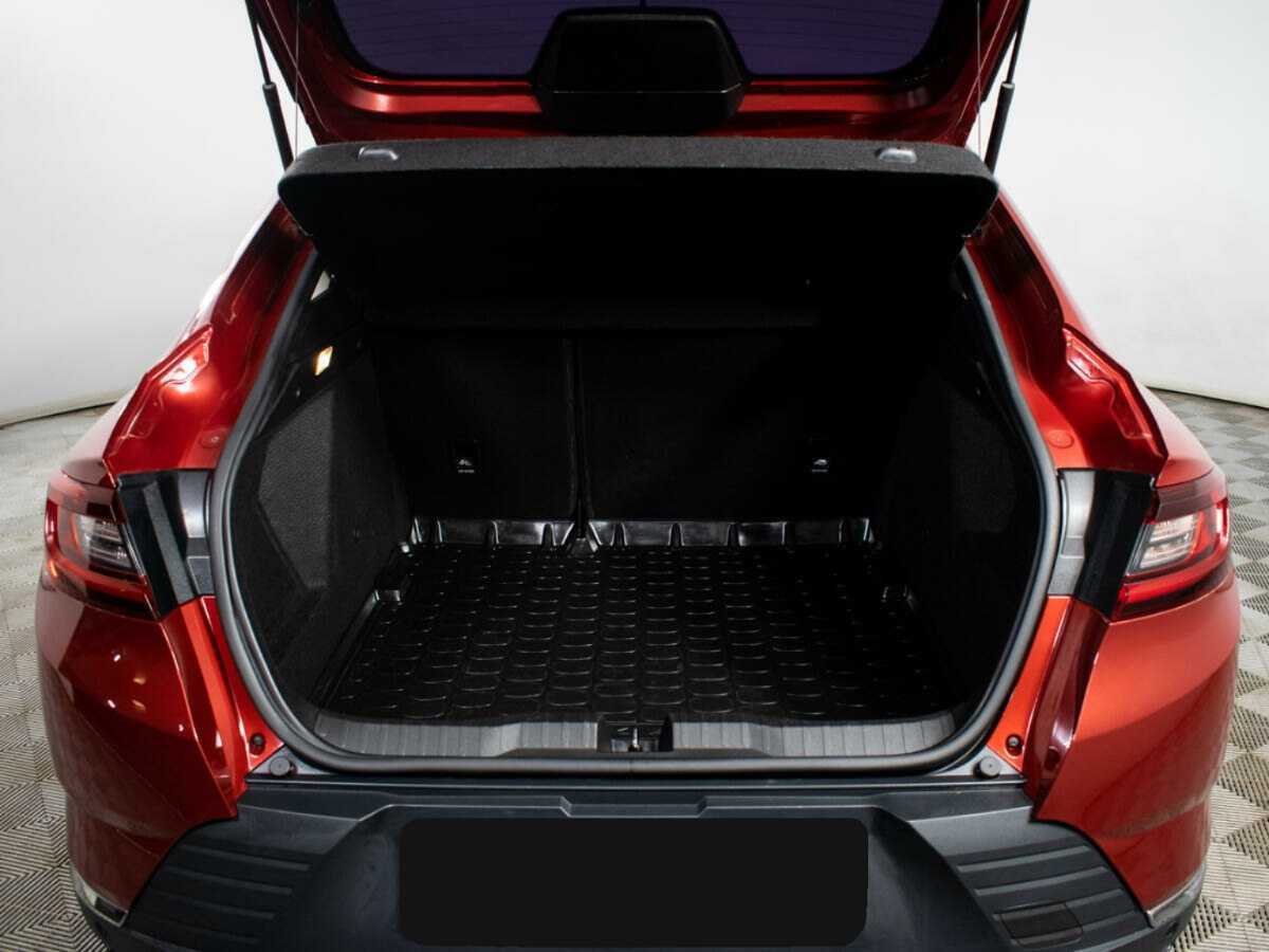 Б/У Рено Аркана 2020 года. Фото: #10