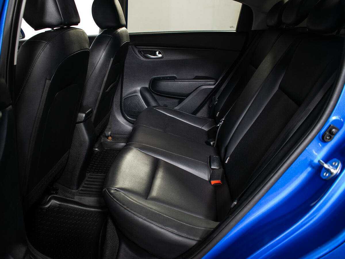 Б/У Киа Рио 2017 года. Фото: #7