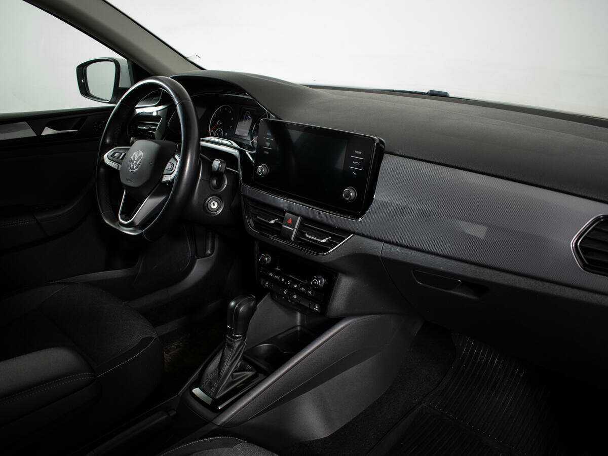 Б/У Фольксваген Поло 2020 года. Фото: #7