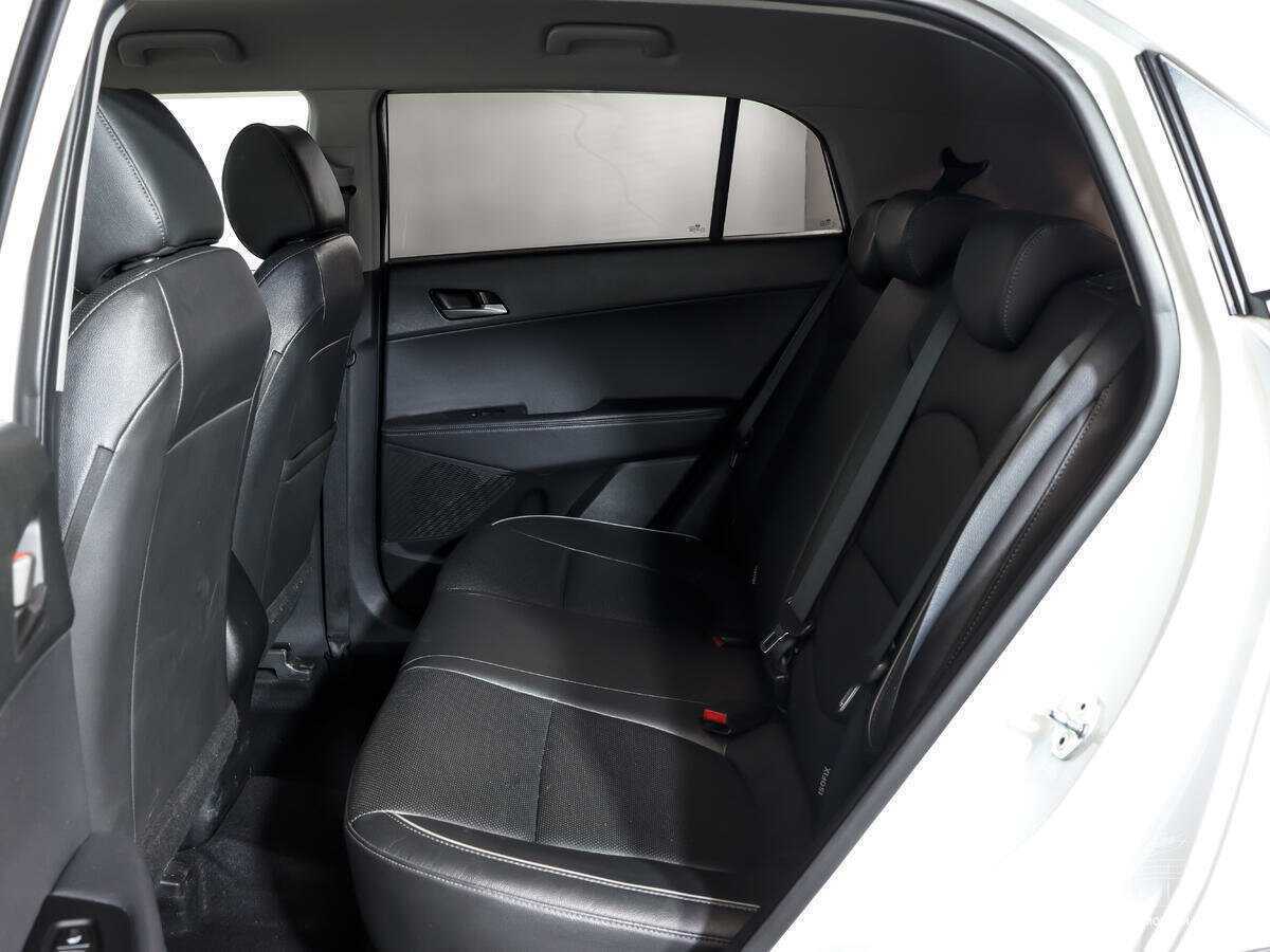 Б/У Хендай Крета 2017 года. Фото: #8