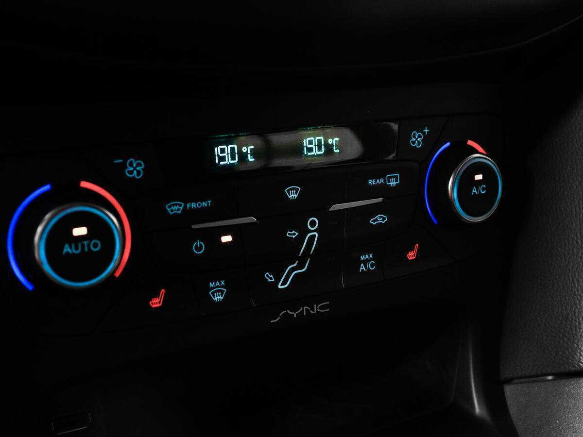 Б/У Форд Фокус 2015 года. Фото: #13