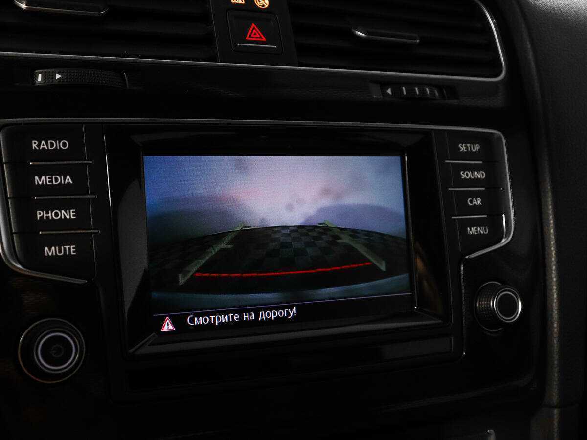 Б/У Фольксваген Гольф 2013 года. Фото: #12