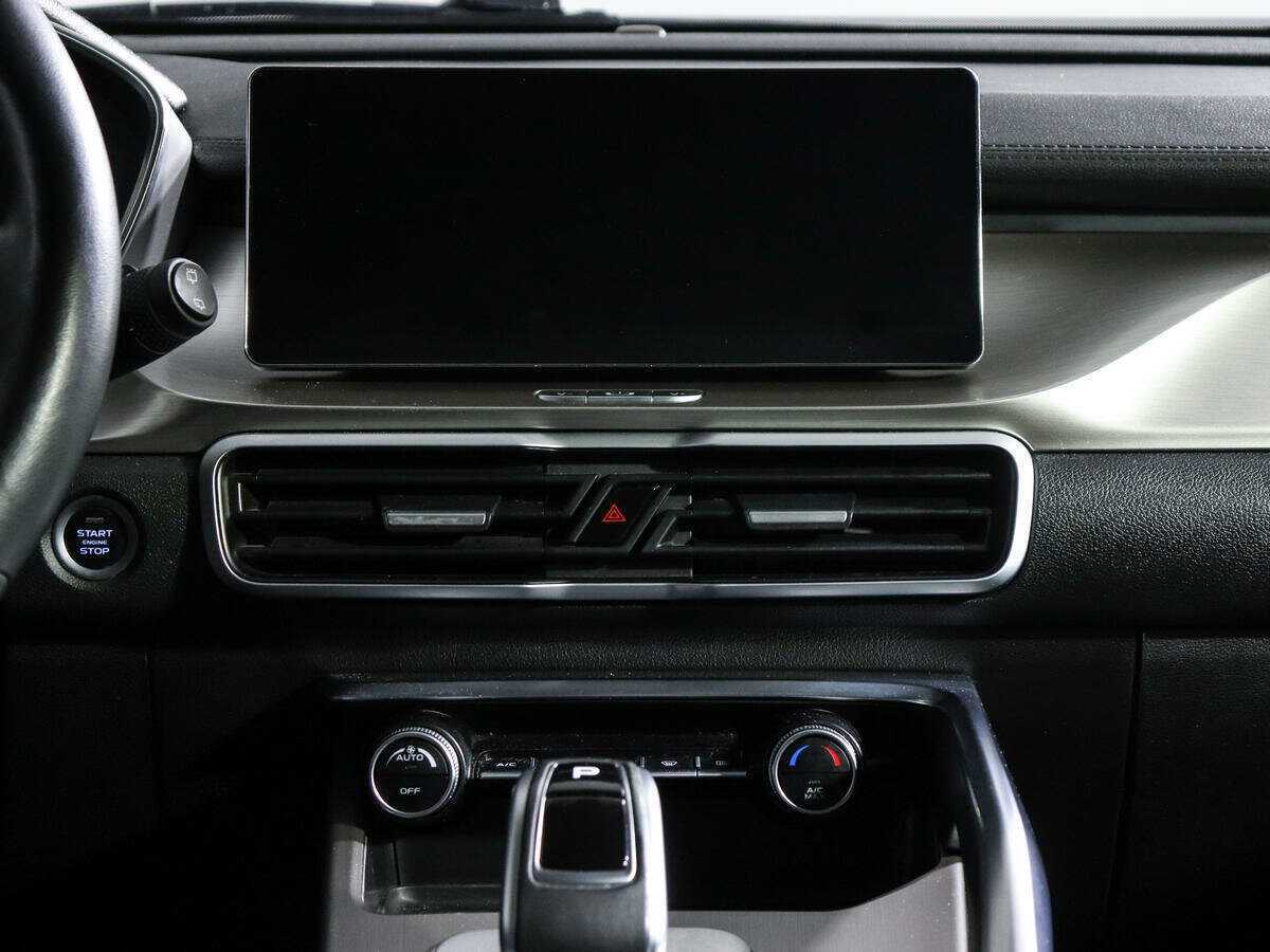 Б/У Джили Кулрэй 2021 года. Фото: #10