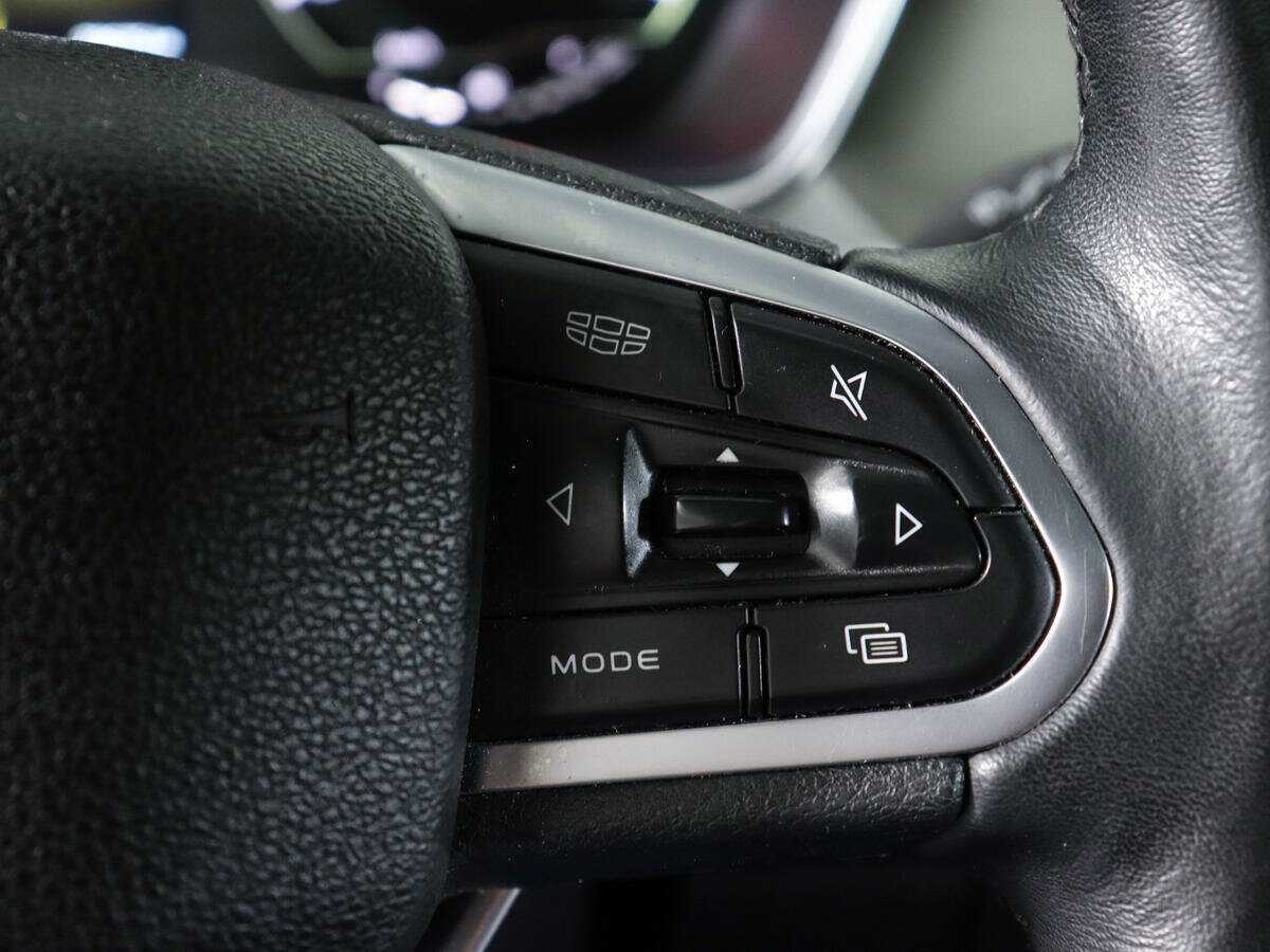 Б/У Джили Кулрэй 2021 года. Фото: #15