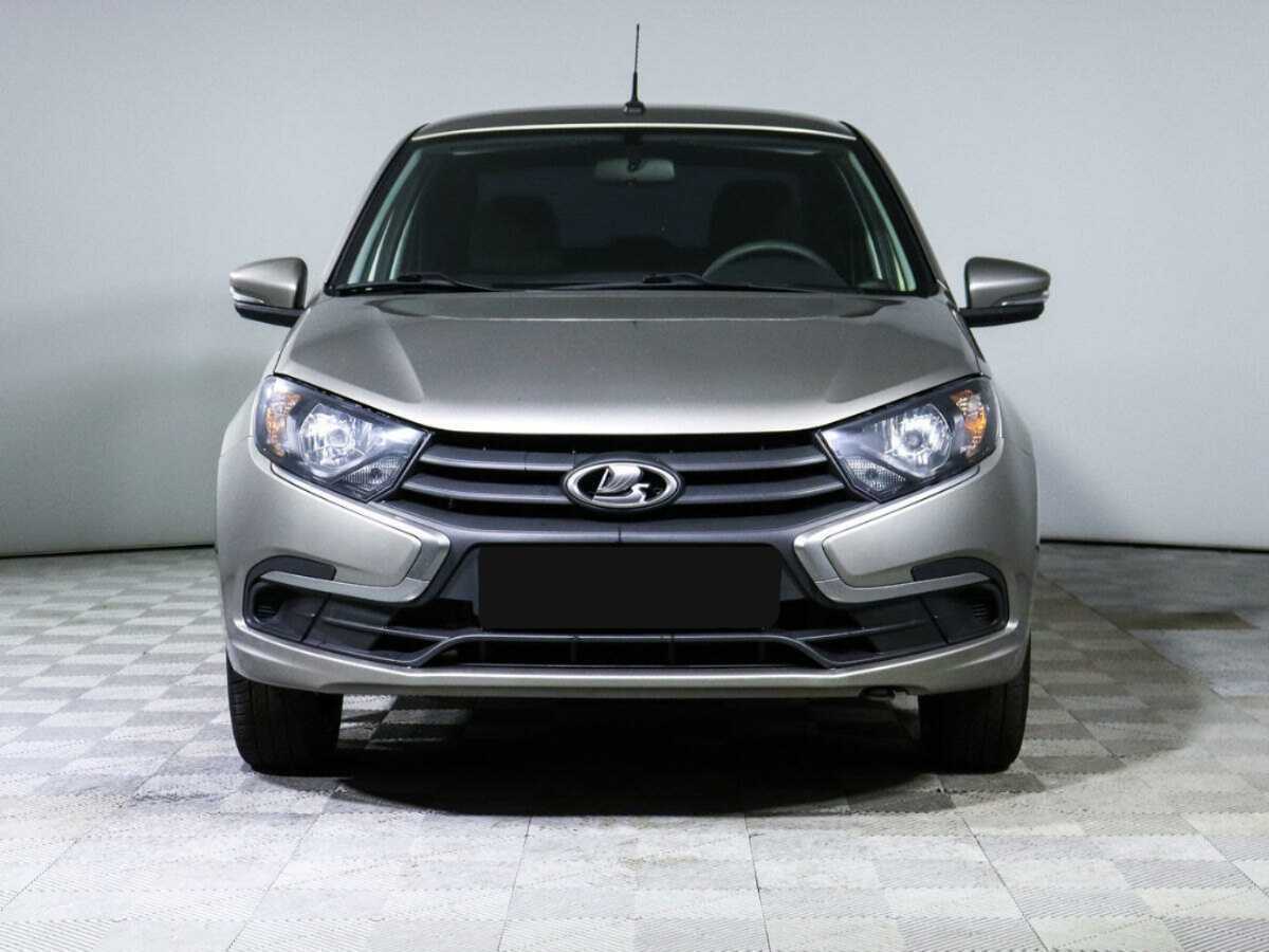 Б/У Лада (ВАЗ) Гранта 2022 года. Фото: #1