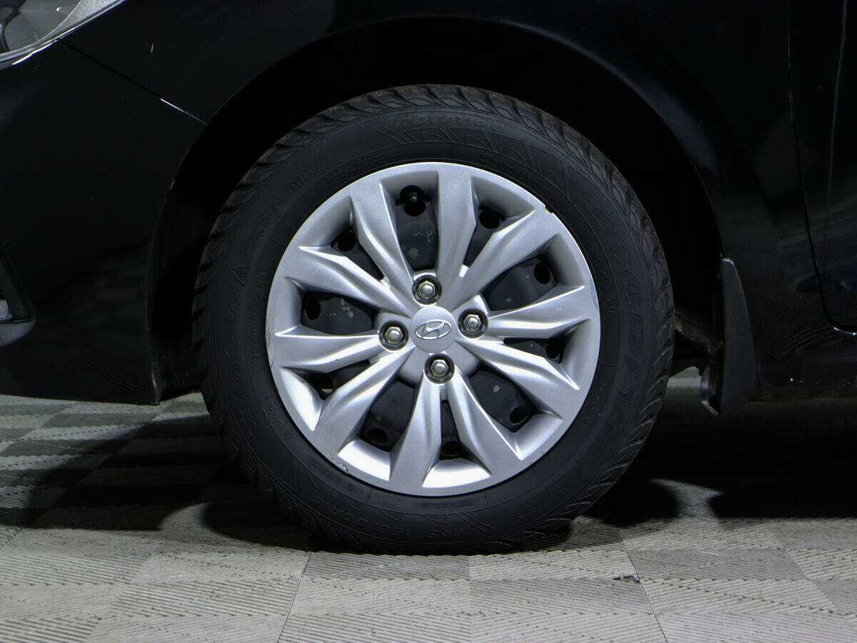 Б/У Хендай Солярис 2019 года. Фото: #9