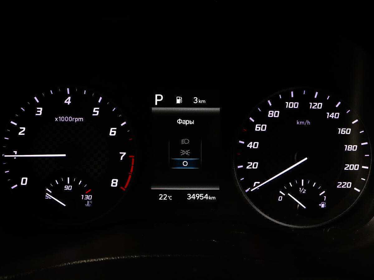 Б/У Хендай Солярис 2022 года. Фото: #8