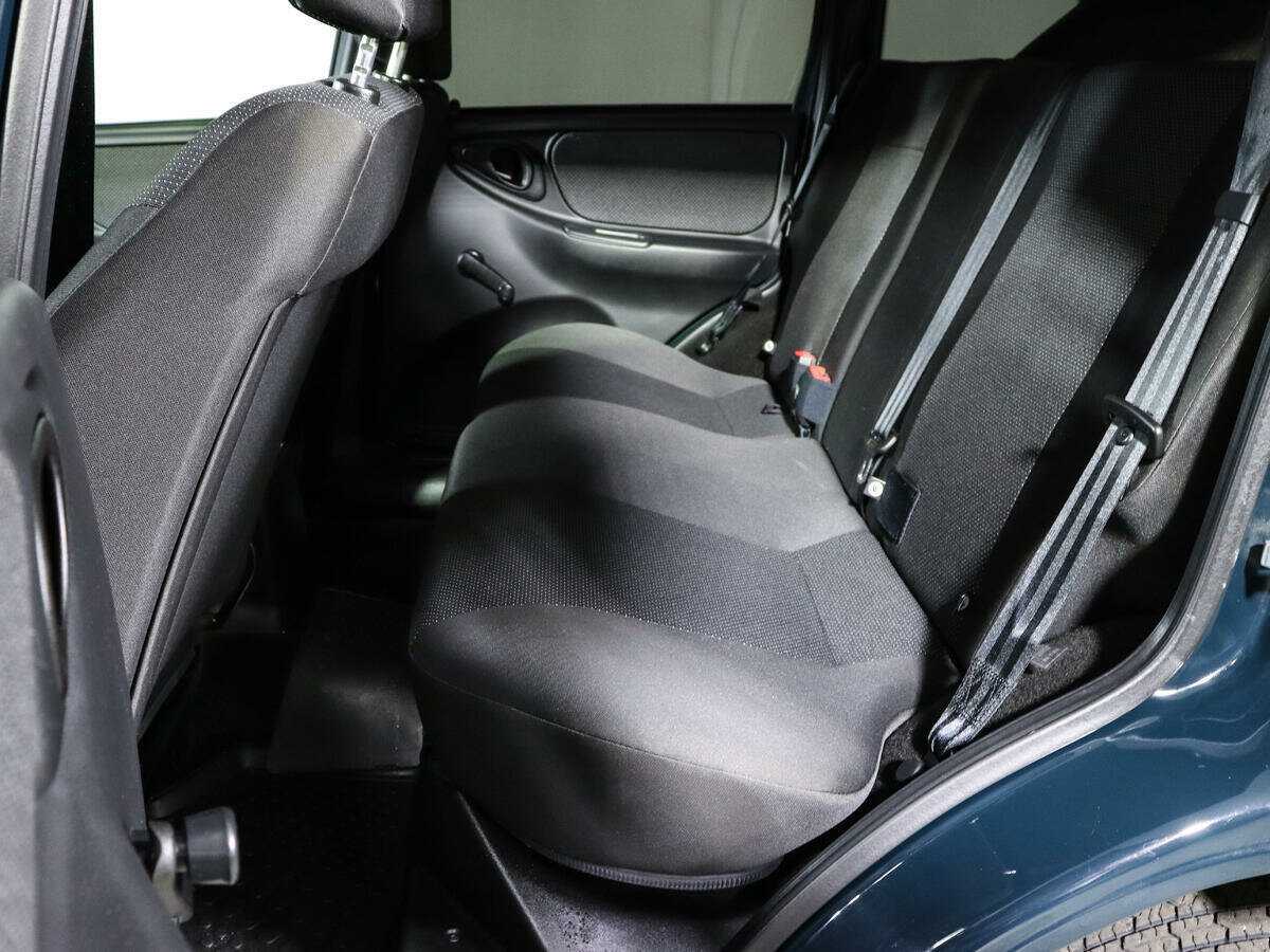 Б/У Лада (ВАЗ) Нива 2022 года. Фото: #6