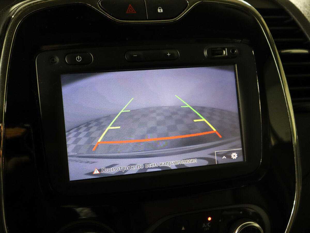 Б/У Рено Каптюр 2018 года. Фото: #14