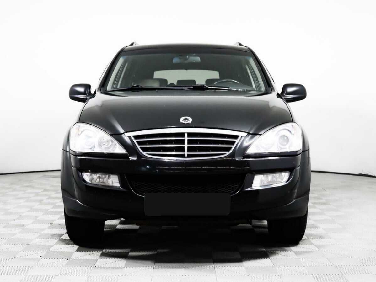 Б/У Сан-Ён Кирон 2013 года. Фото: #1