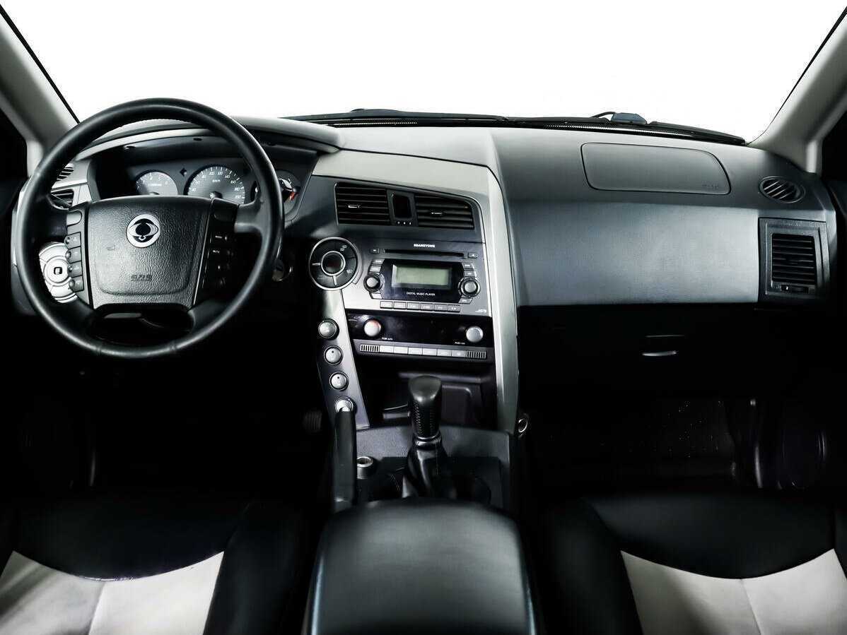 Б/У Сан-Ён Кирон 2013 года. Фото: #8