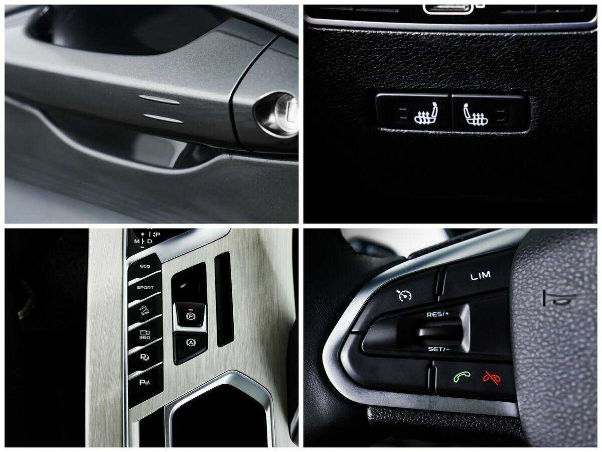 Б/У Джили Кулрэй 2022 года. Фото: #12