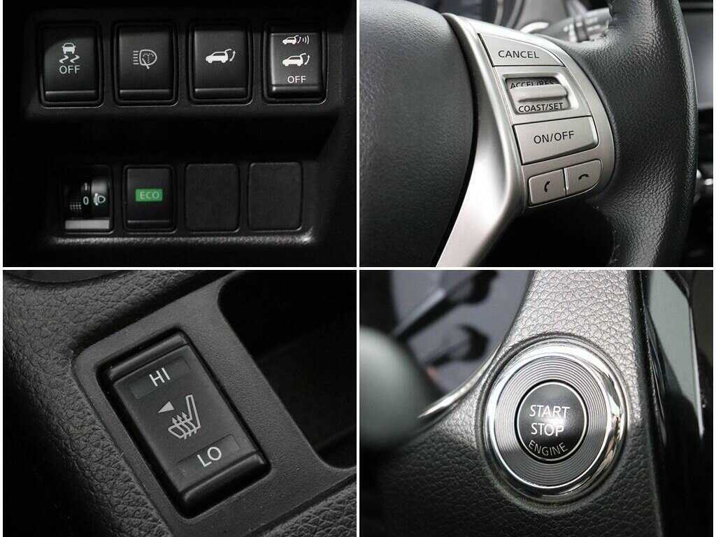 Б/У Ниссан Икс-Трейл 2015 года. Фото: #15