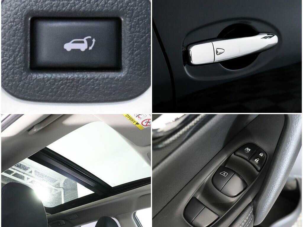 Б/У Ниссан Икс-Трейл 2015 года. Фото: #16