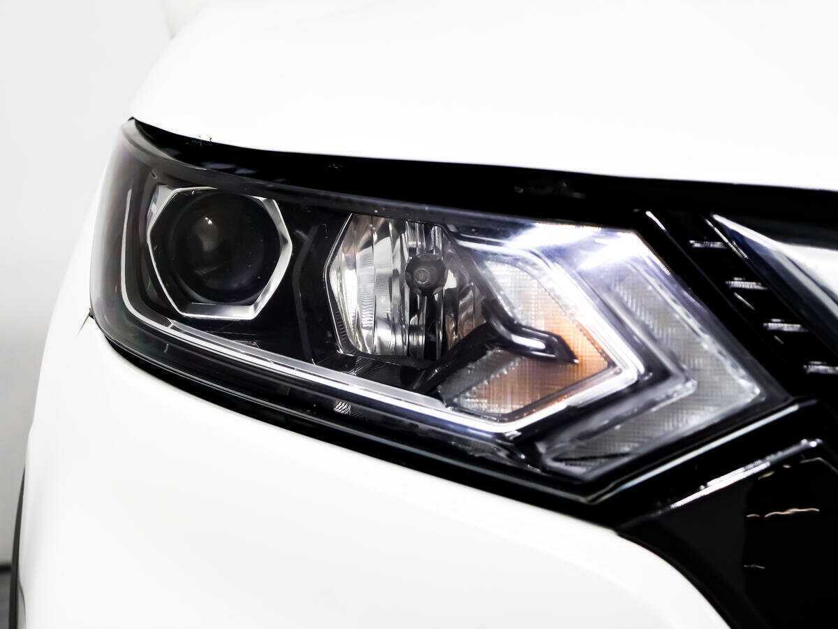 Б/У Ниссан Кашкай 2019 года. Фото: #13