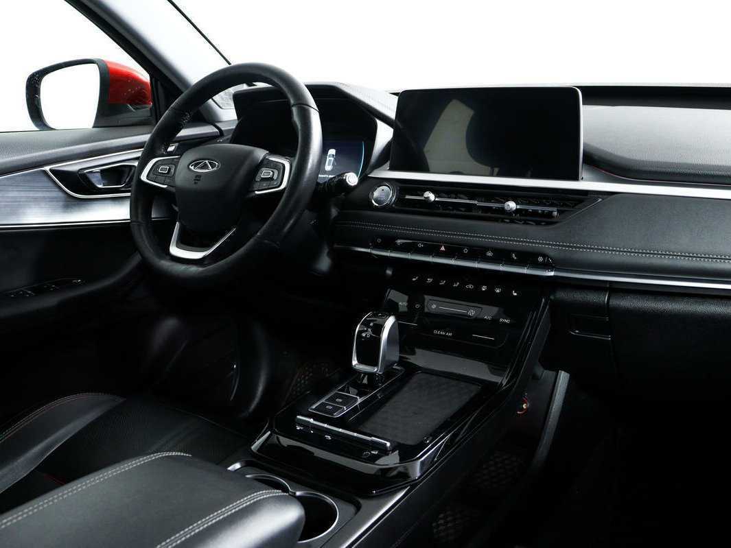 Б/У Чери Тигго 7 Про 2022 года. Фото: #8