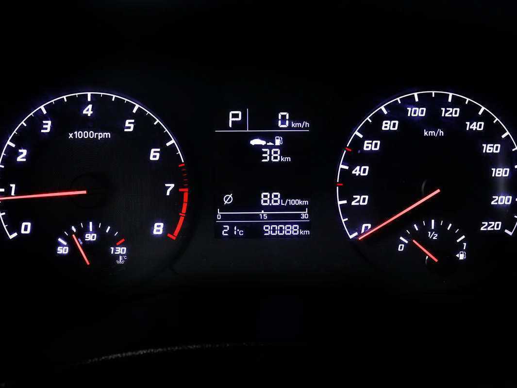 Б/У Хендай Солярис 2021 года. Фото: #9