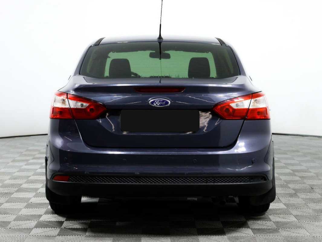 Б/У Форд Фокус 2012 года. Фото: #5