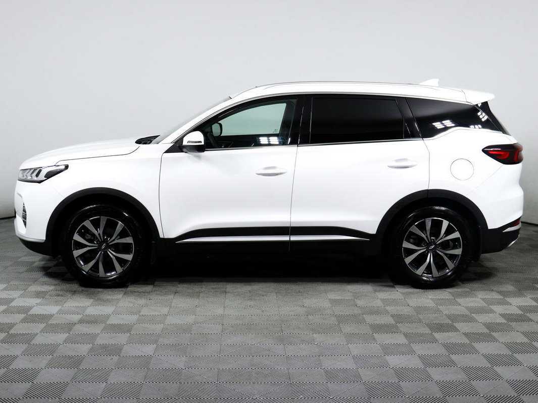 Б/У Чери Тигго 7 Про 2022 года. Фото: #7