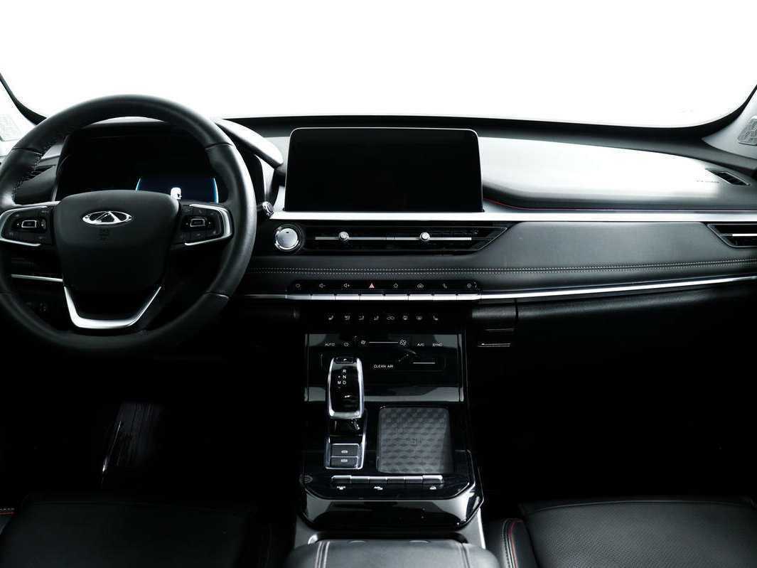 Б/У Чери Тигго 7 Про 2022 года. Фото: #10