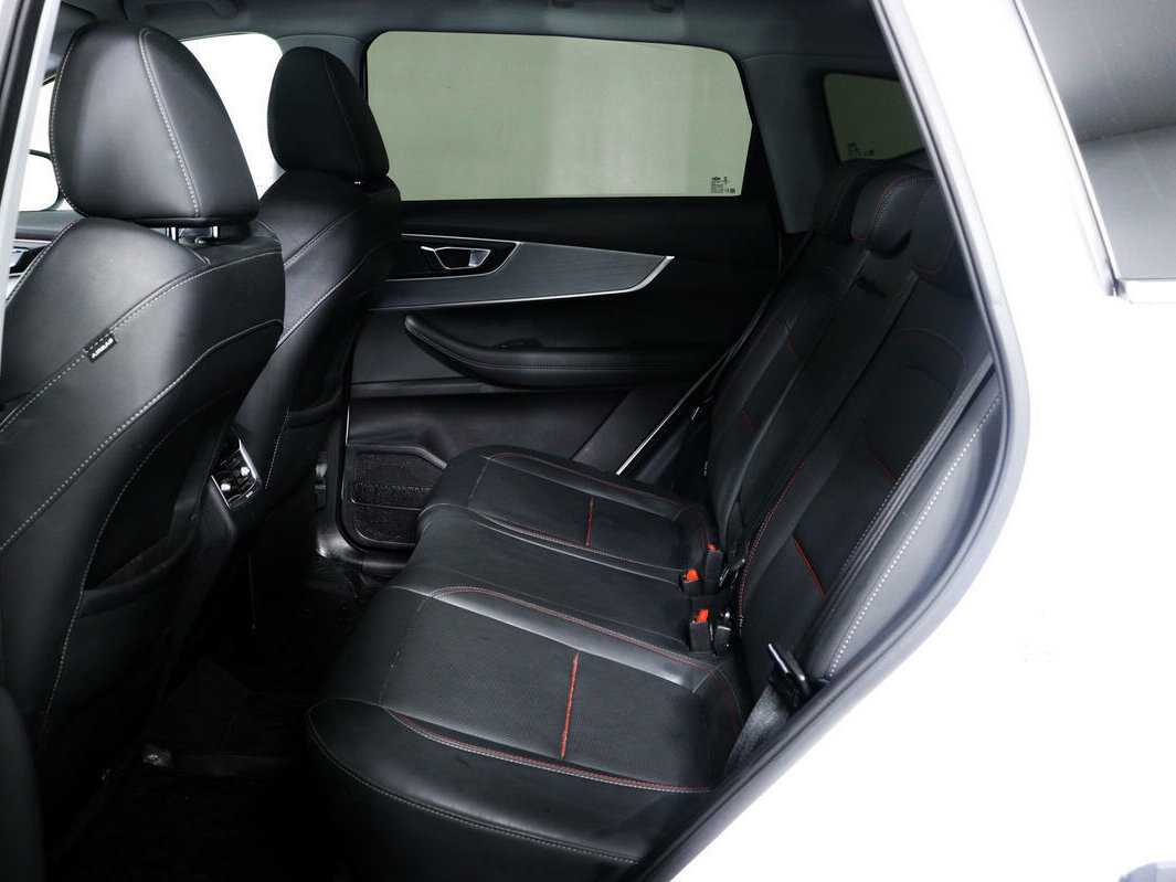 Б/У Чери Тигго 7 Про 2022 года. Фото: #11