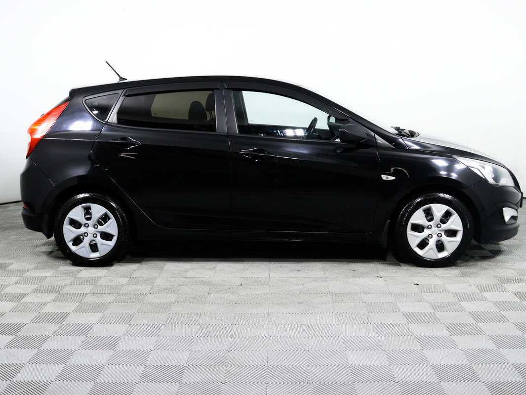 Б/У Хендай Солярис 2015 года. Фото: #3