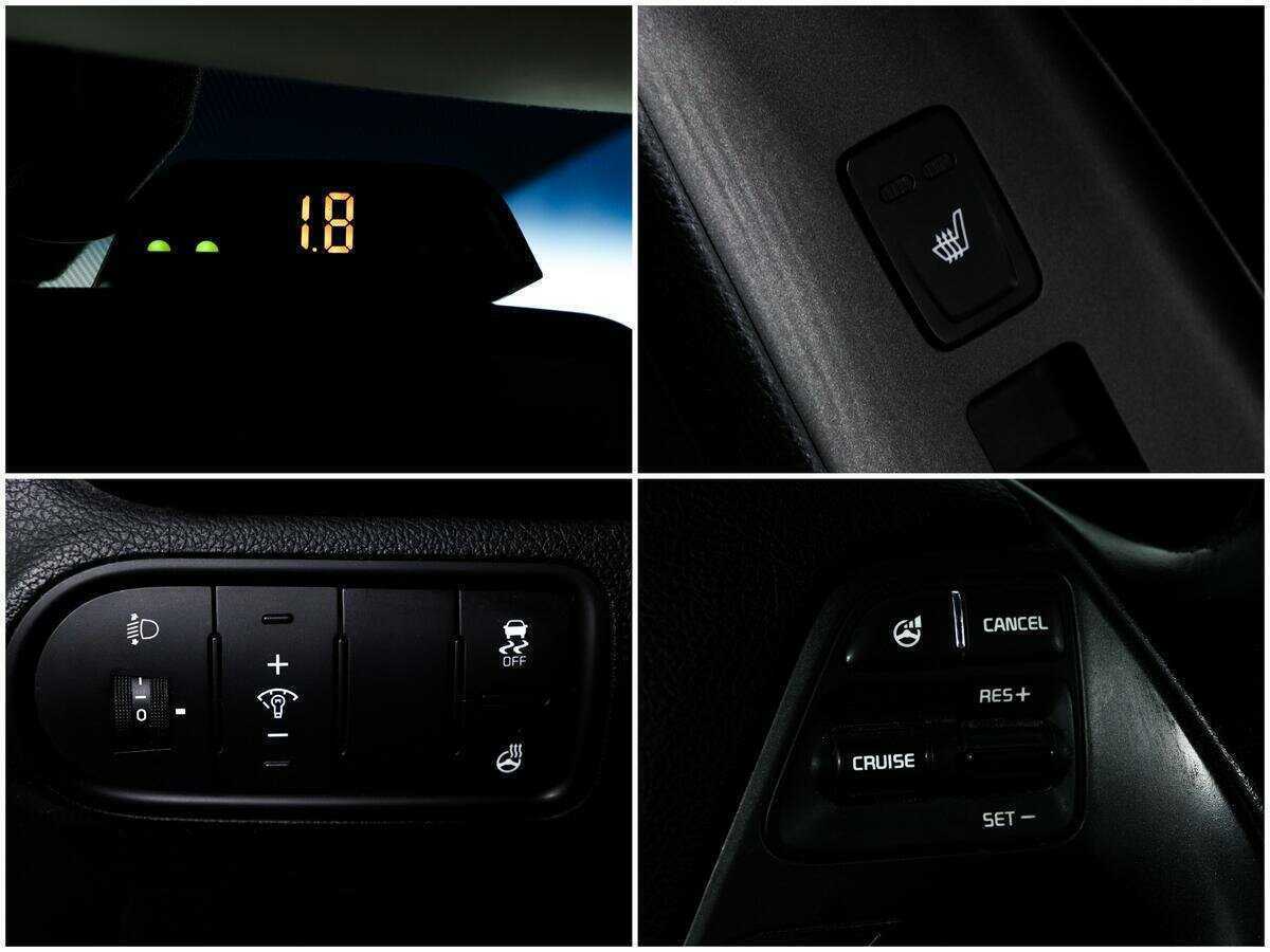 Б/У Киа Церато 2014 года. Фото: #13