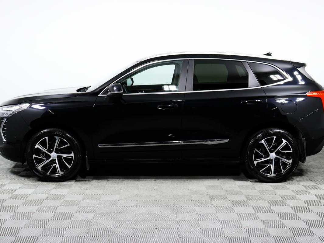 Б/У Хавал Джолион 2021 года. Фото: #7