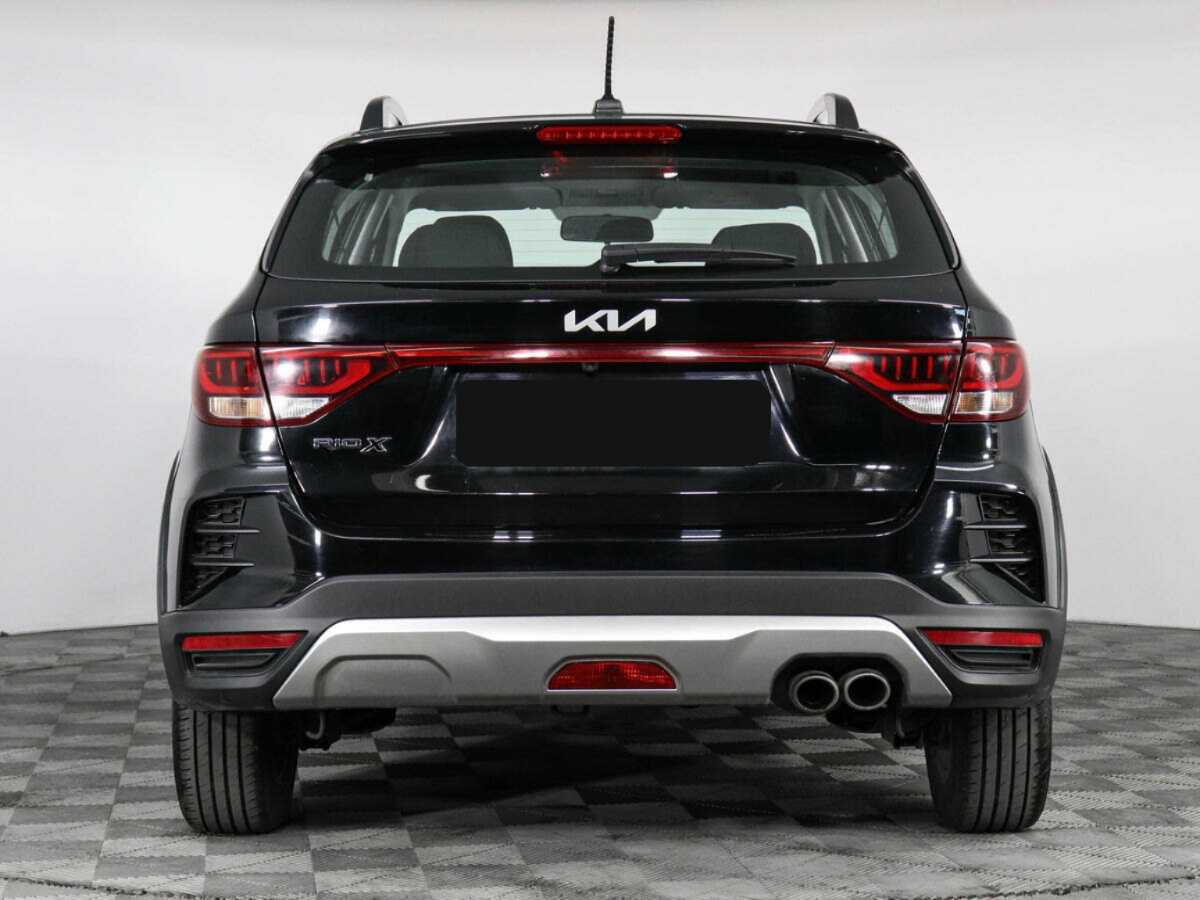 Б/У Киа Рио 2021 года. Фото: #5