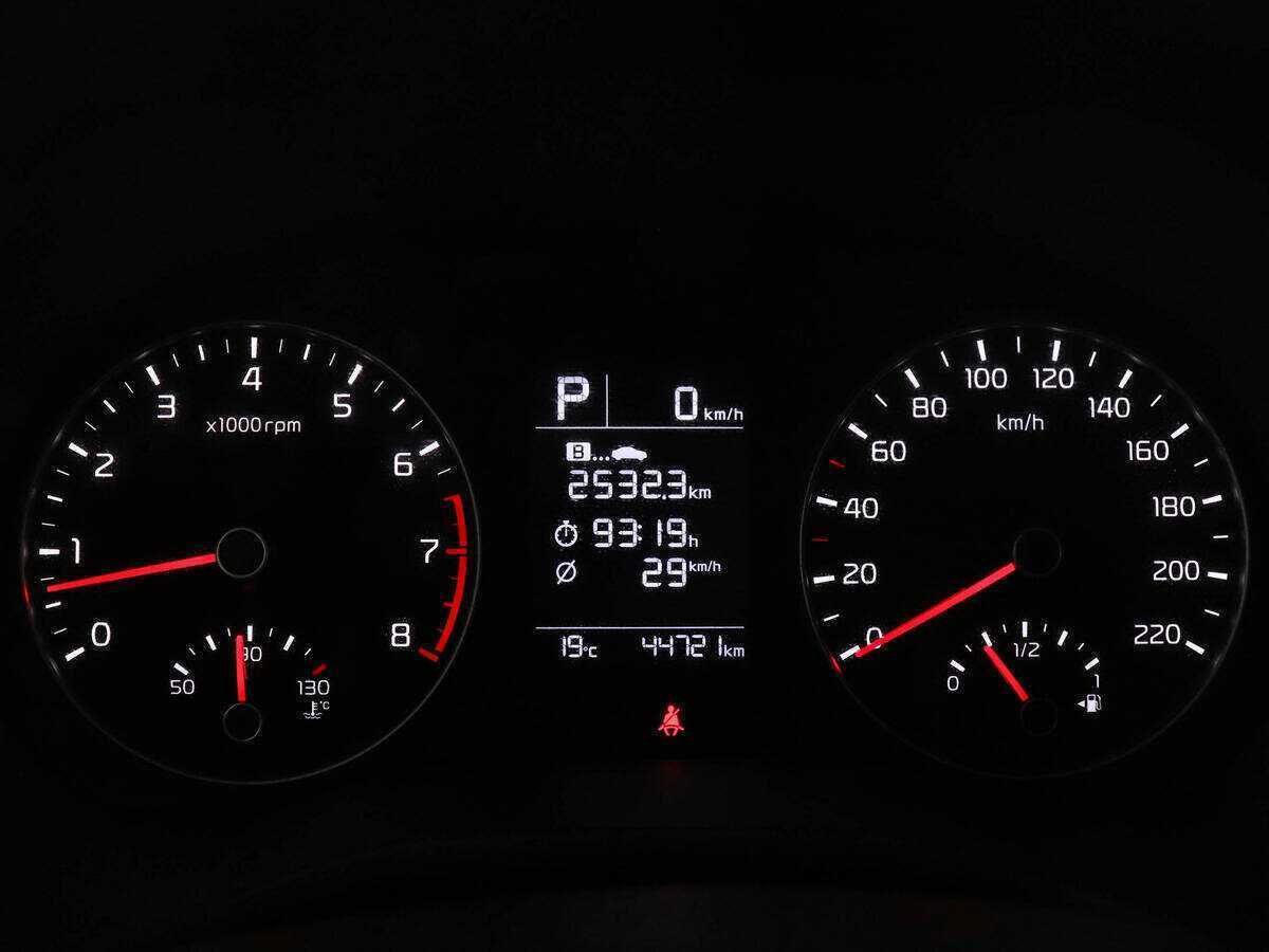 Б/У Киа Рио 2021 года. Фото: #10