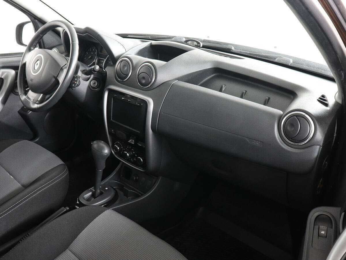 Б/У Рено Дастер 2013 года. Фото: #5