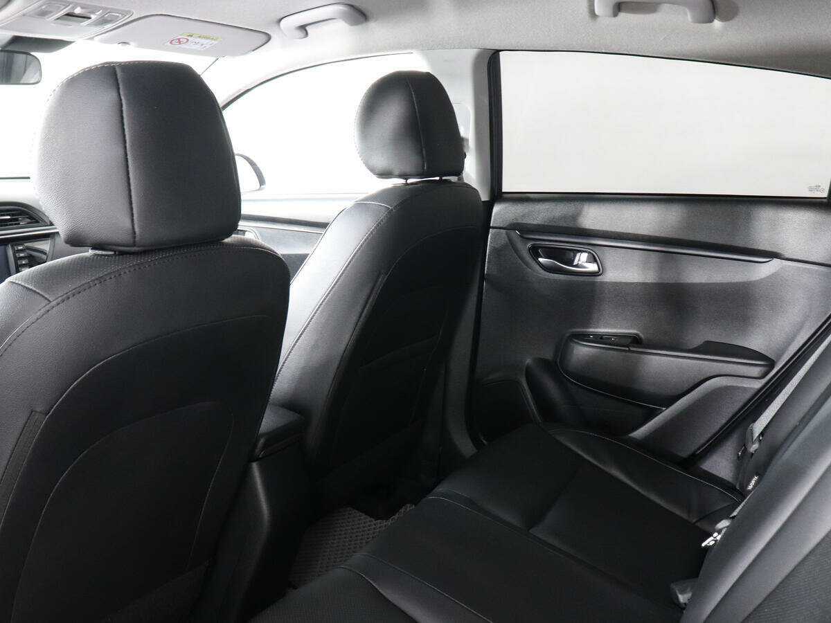 Б/У Киа Рио 2019 года. Фото: #11