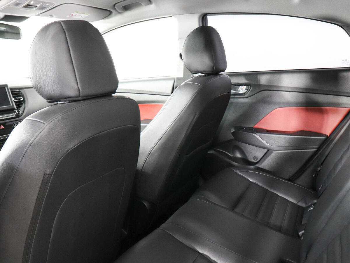 Б/У Хендай Солярис 2020 года. Фото: #11