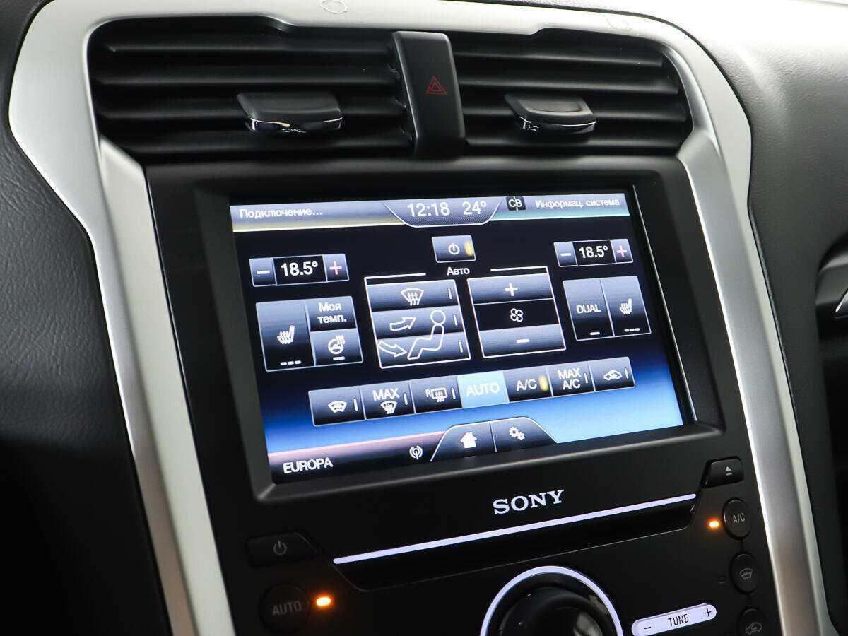 Б/У Форд Мондео 2015 года. Фото: #15