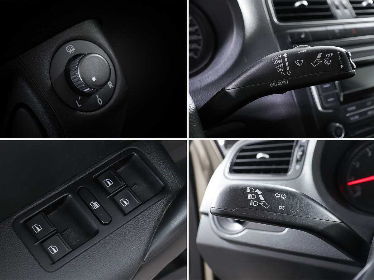 Б/У Фольксваген Поло 2017 года. Фото: #14