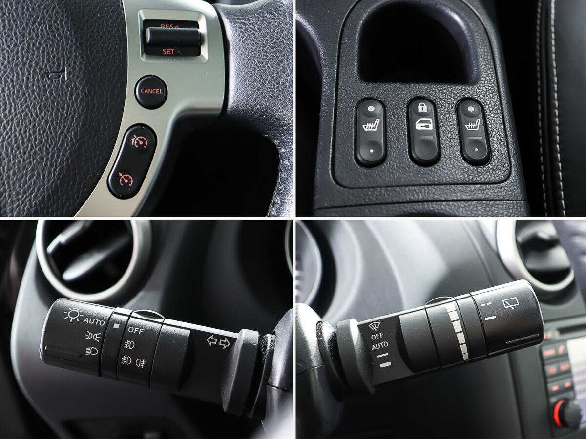 Б/У Ниссан Кашкай 2012 года. Фото: #19