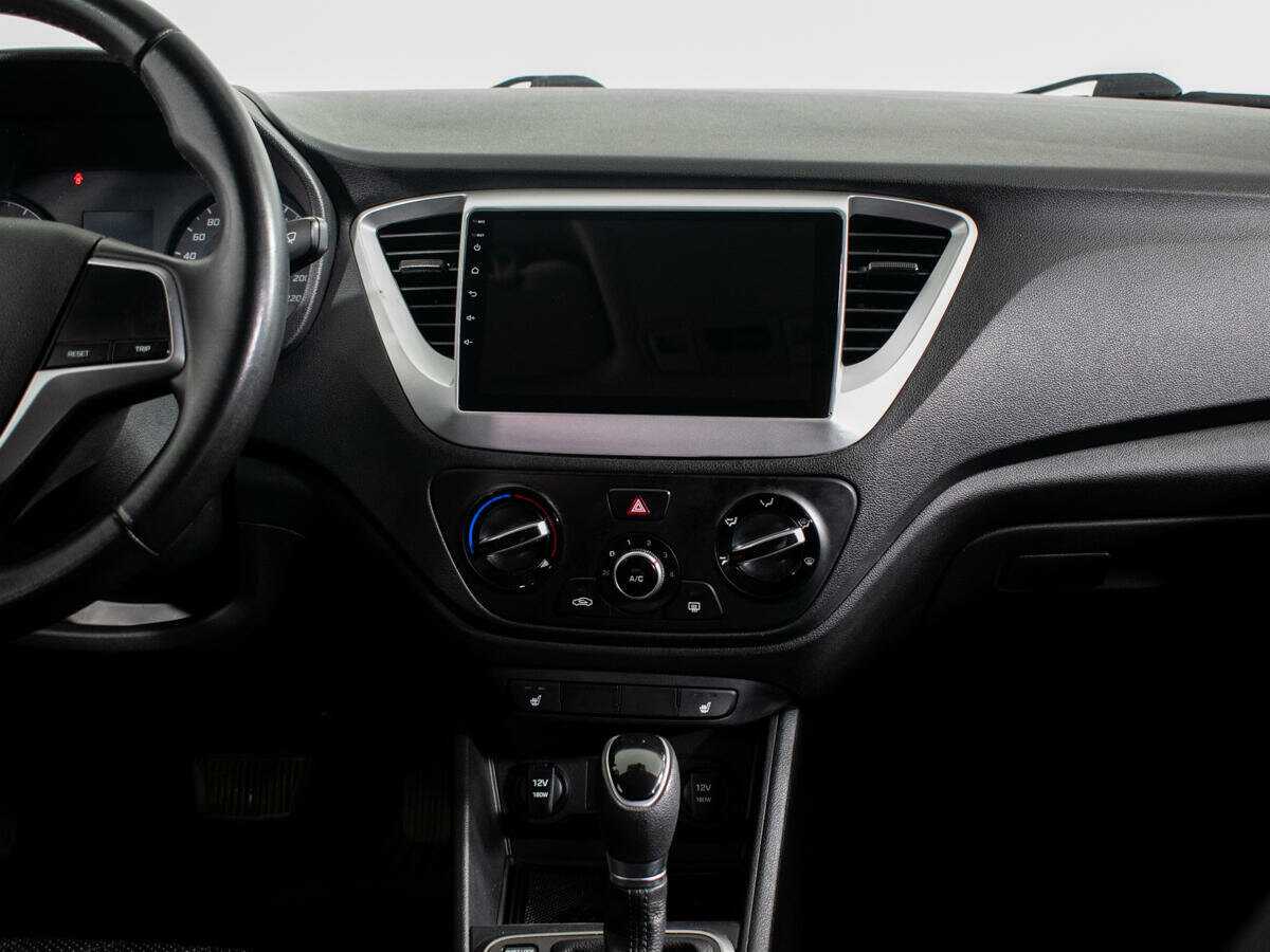 Б/У Хендай Солярис 2020 года. Фото: #10