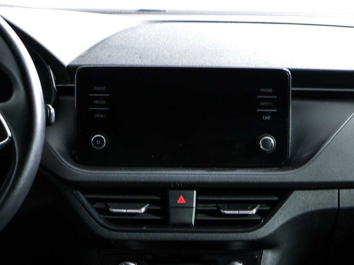 Б/У Шкода Рапид 2021 года. Фото: #12