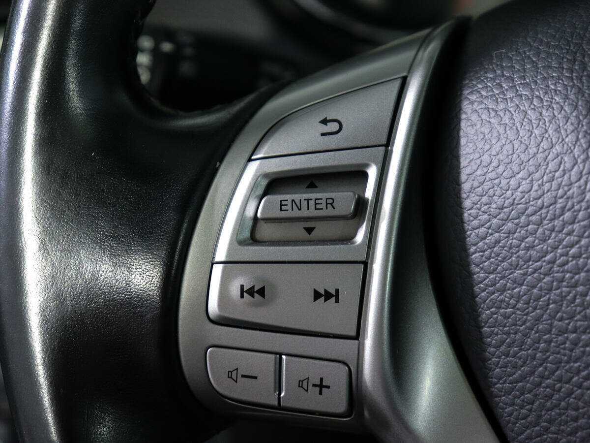 Б/У Ниссан Кашкай 2014 года. Фото: #19