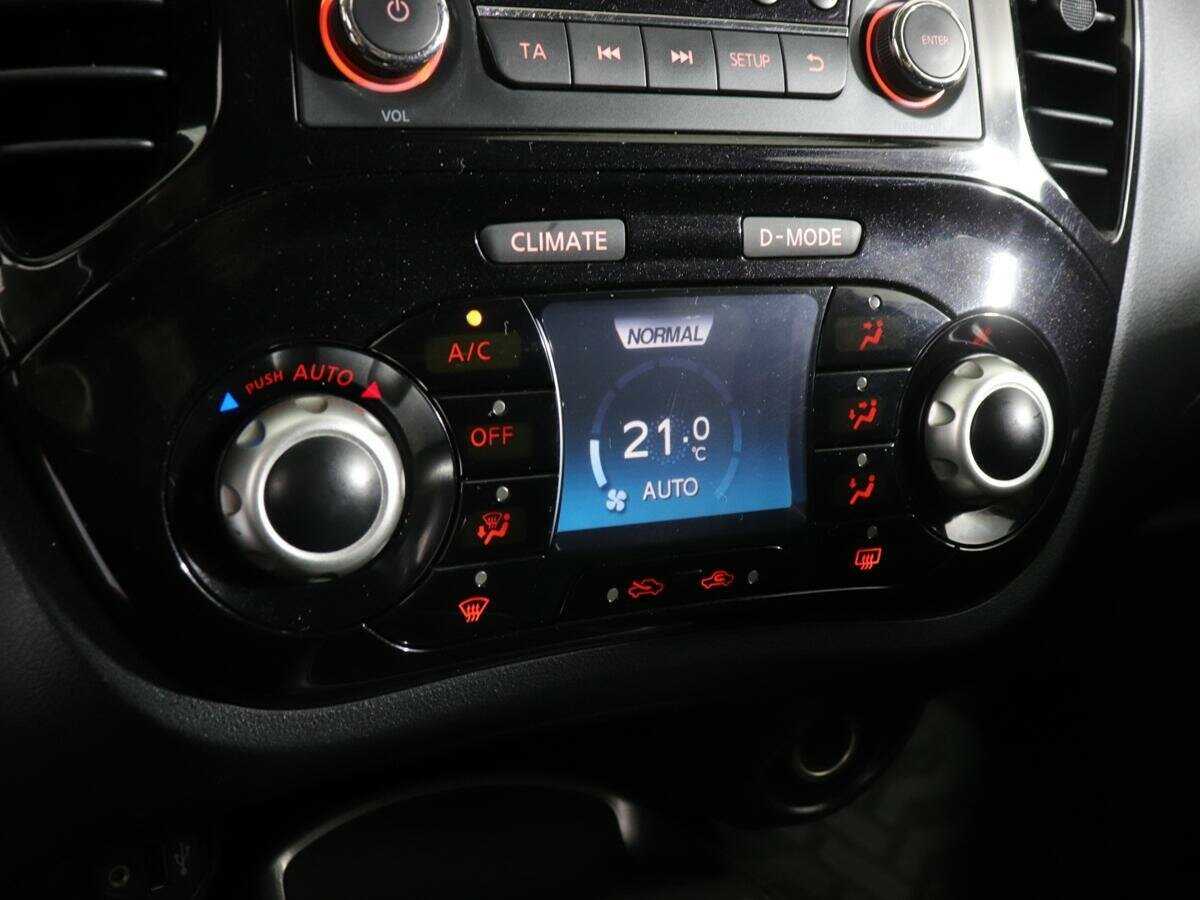 Б/У Ниссан Жук 2013 года. Фото: #14