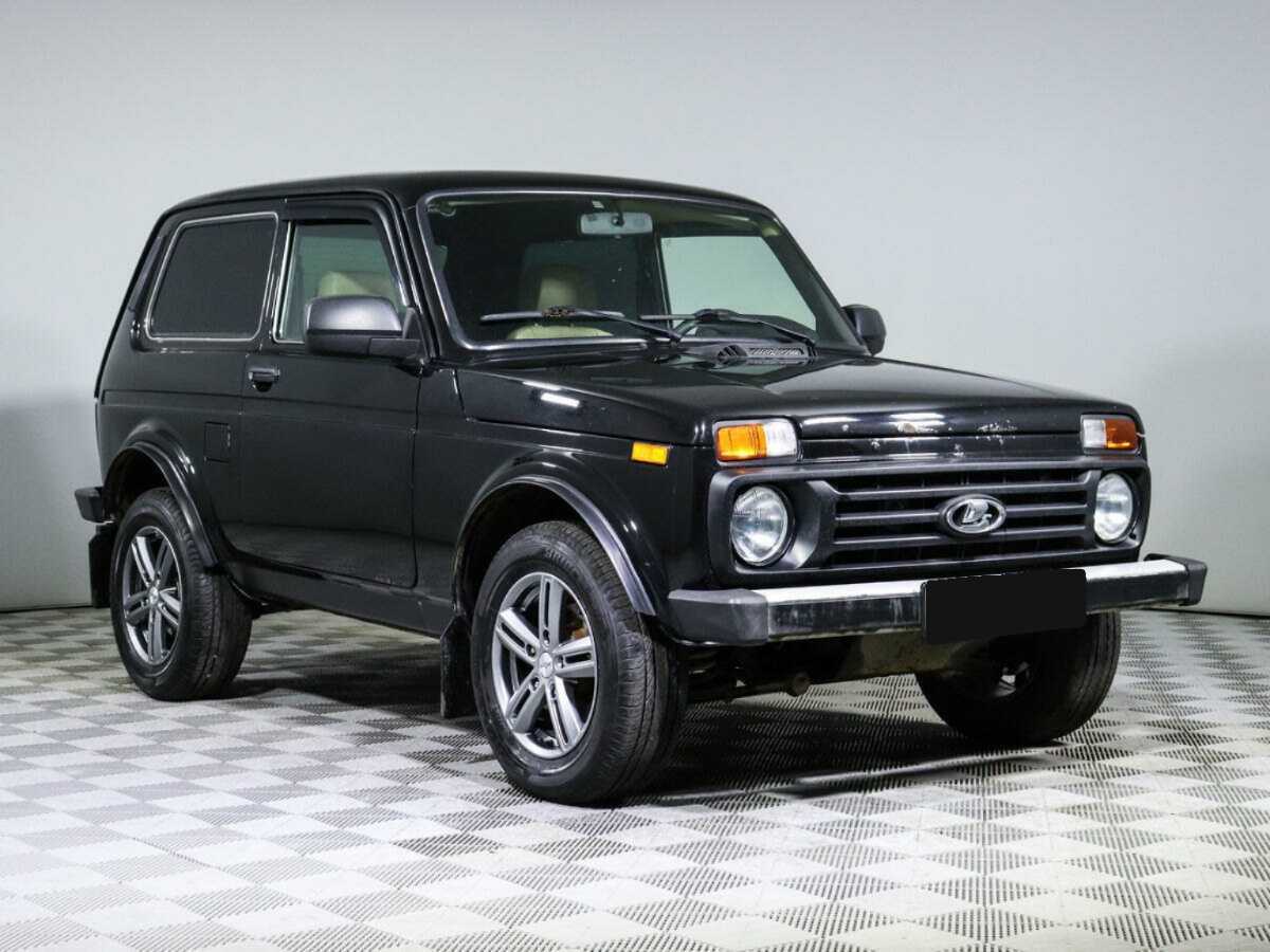 Б/У Лада (ВАЗ) 2121 (4х4) 2018 года. Фото: #2