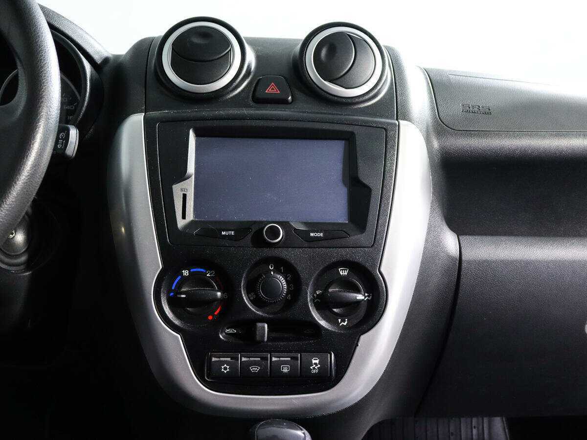 Б/У Лада (ВАЗ) Гранта 2016 года. Фото: #10